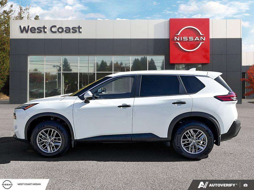 2021 Nissan Rogue