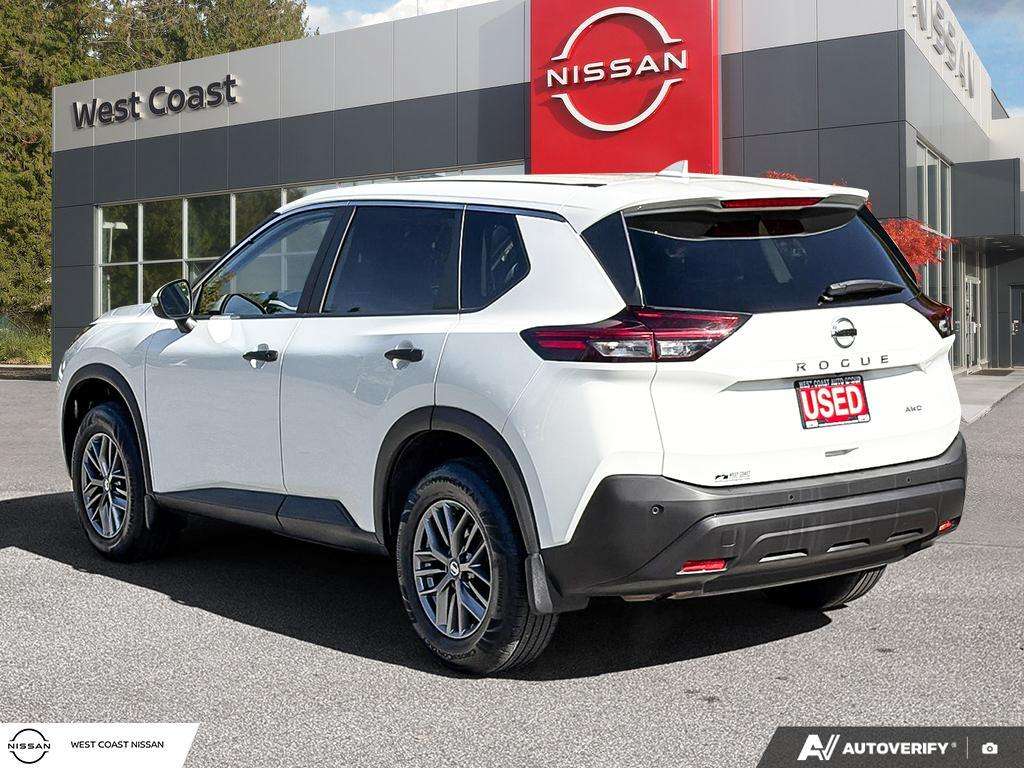 2021 Nissan Rogue