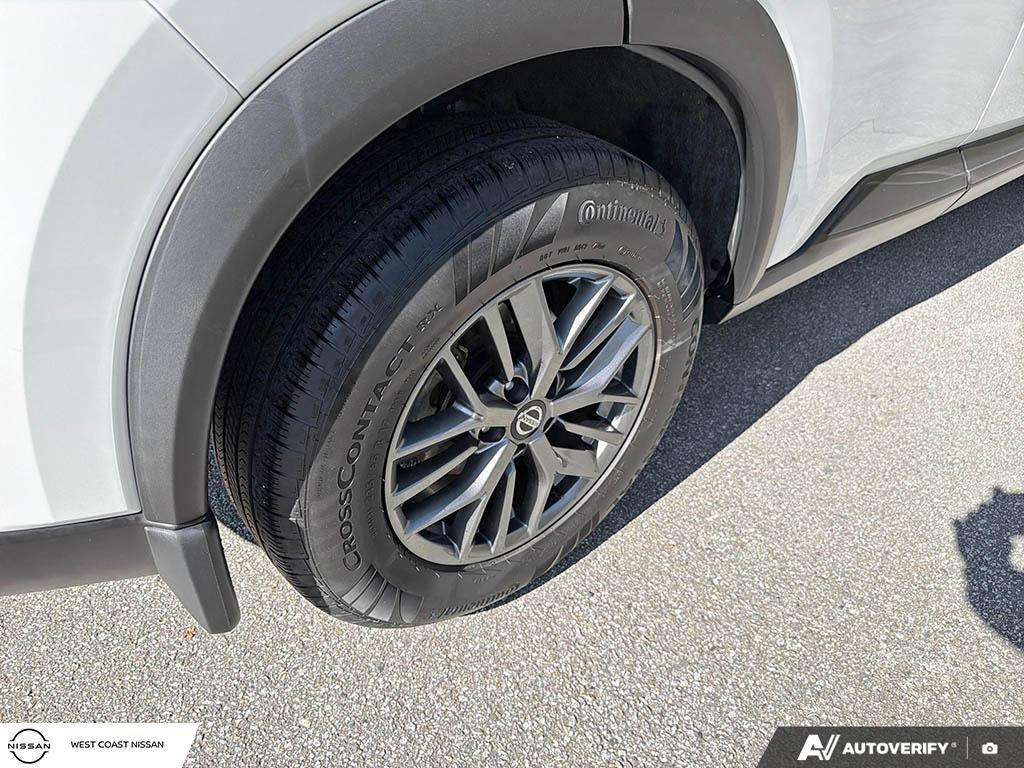 2021 Nissan Rogue