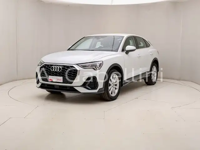 2019 Audi Q3 in White for sale