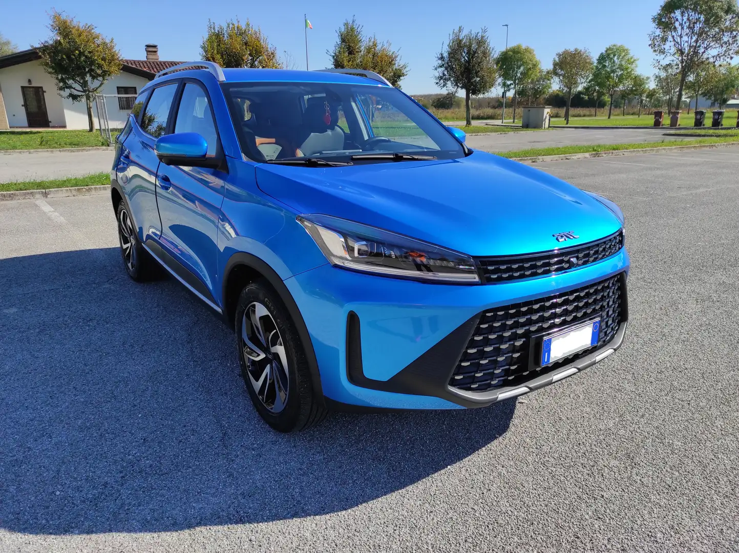 EMC Wave 3 Wave 3 1.5t Gpl 147cv cvt Blu/Azzurro - 1