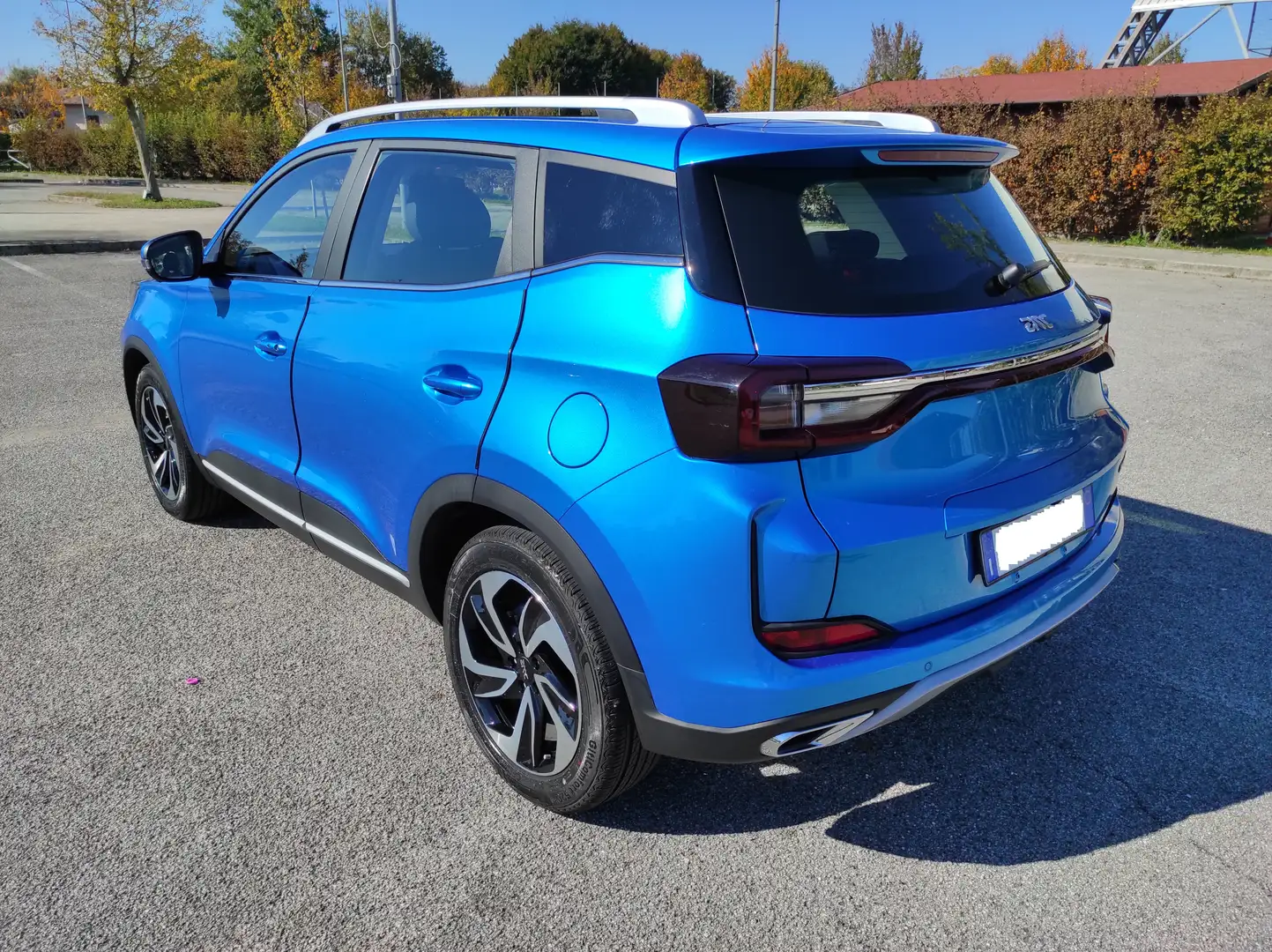 EMC Wave 3 Wave 3 1.5t Gpl 147cv cvt Blu/Azzurro - 2