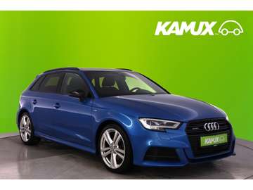 40TDI quattro Sb S-tronic S Line+NAVI+PANO