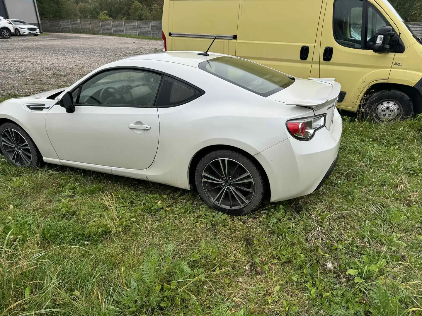 Subaru BRZ 2.0i Automatik Sport - 2