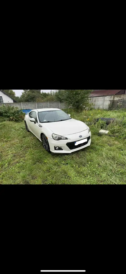 Subaru BRZ 2.0i Automatik Sport - 1