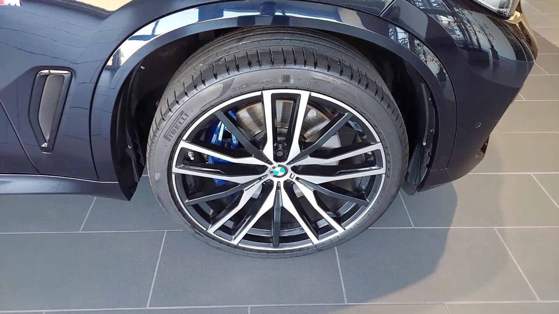 BMW X5 xdrive30d Msport auto Black - 2