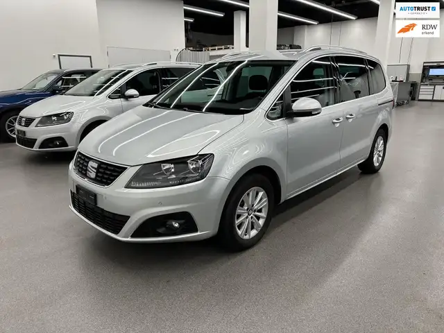 SEAT Alhambra 1.4 TSI Style BTW auto