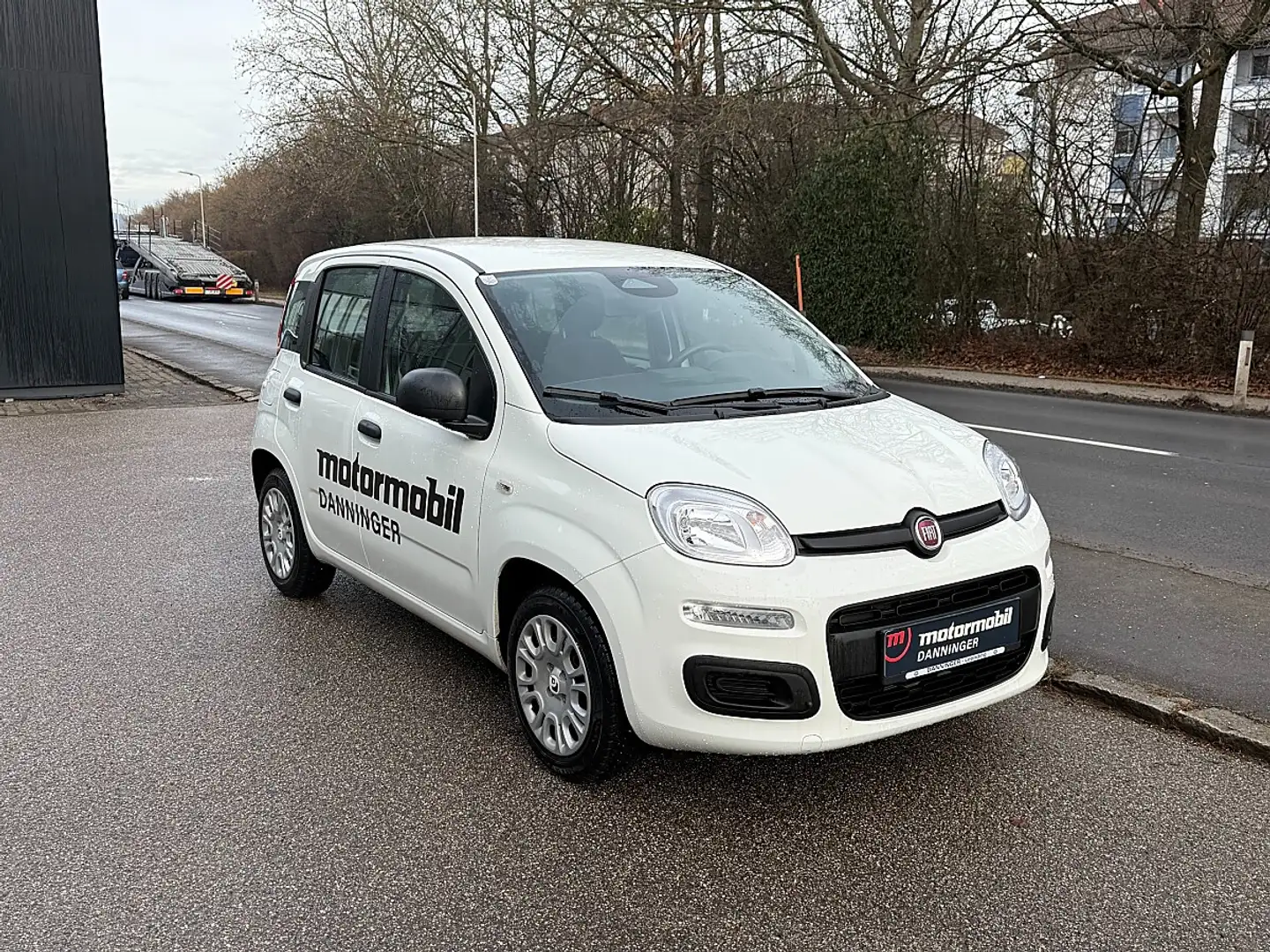 Fiat Sonstige Pandina FireFly Hybrid 70 Pop Weiß - 2
