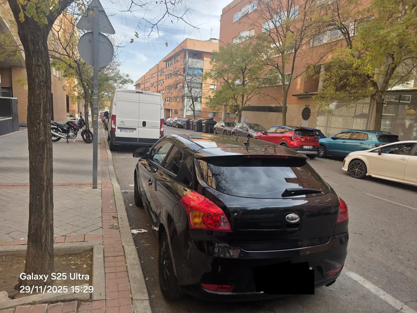 Kia Ceed / cee'd Cee´d 1.6 Active - 2