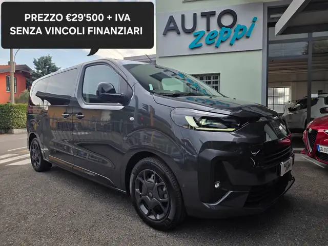 Fiat Ulysse L2H1 2.0 BLUEHDI 180CV AT8 - 9 POSTI