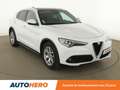 Alfa Romeo Stelvio 2.2 Diesel Executive AT8 Blanc - thumbnail 8