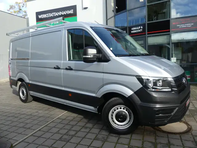 Volkswagen Crafter Kasten 2.0 TDI 35 L2H1 Autom. DACHTRÄGER