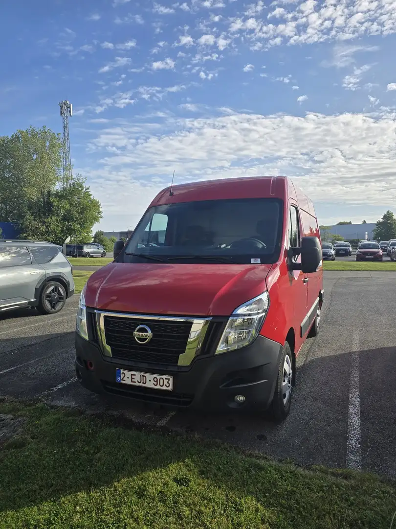 Nissan NV400 2.3 dCi L2H2 Acenta (E5) - 1