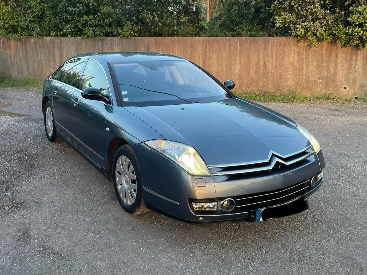 Citroen C6 HDi 173 FAP Exclusive