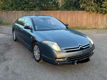 C6 HDi 173 FAP Exclusive