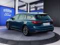 Ford Focus Turnier 1.0 MHEV TITANIUM *FahrAssistPk* Blau - thumbnail 4