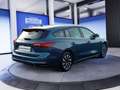 Ford Focus Turnier 1.0 MHEV TITANIUM *FahrAssistPk* Blau - thumbnail 5