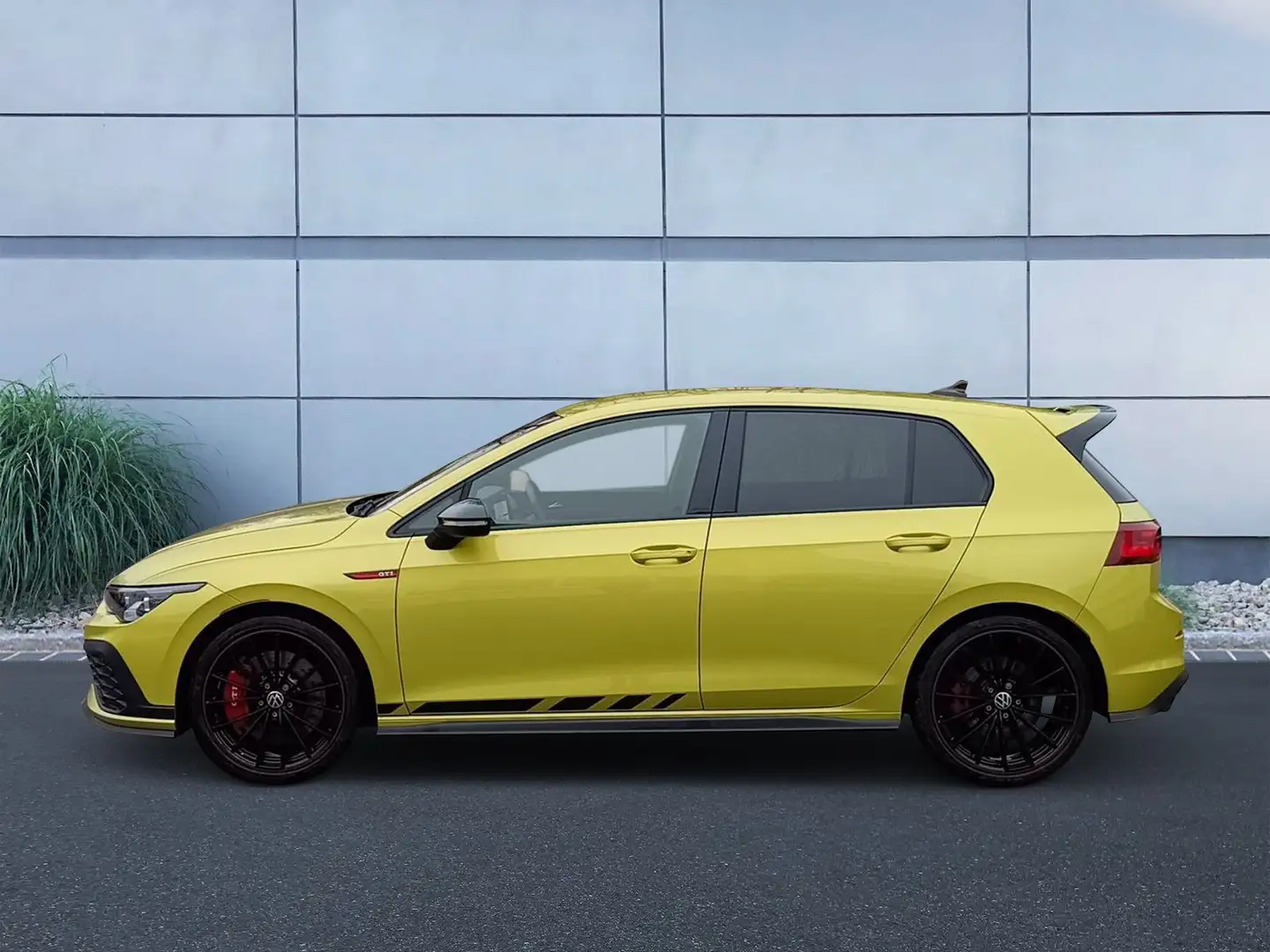 Volkswagen Golf GTI Clubsport 2.0 TSI DSG Akrapovic, LED-Ma Jaune - 2