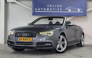 Cabriolet 3.0 TFSI S5 quattro Pro Line B&O SportDi