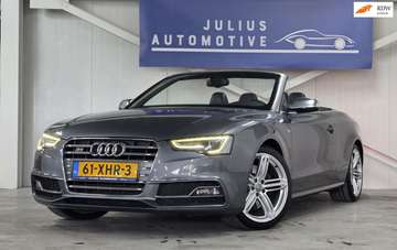 Cabriolet 3.0 TFSI S5 quattro Pro Line B&O SportDi