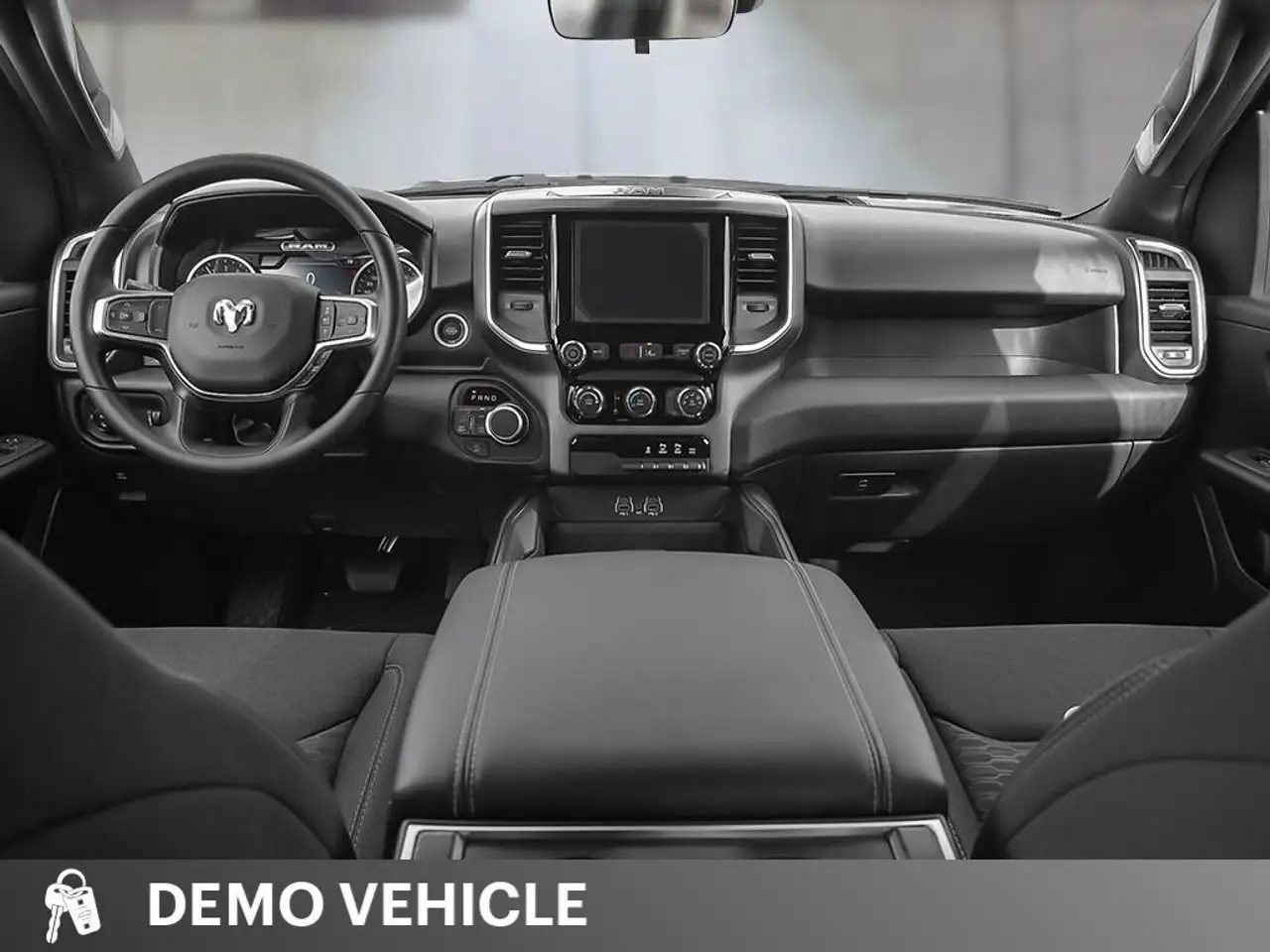 RAM 1500 fotografie RAM 1500