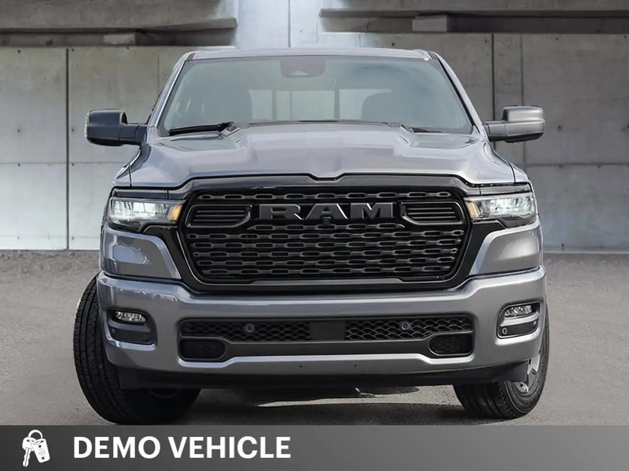 RAM 1500 fotografie RAM 1500