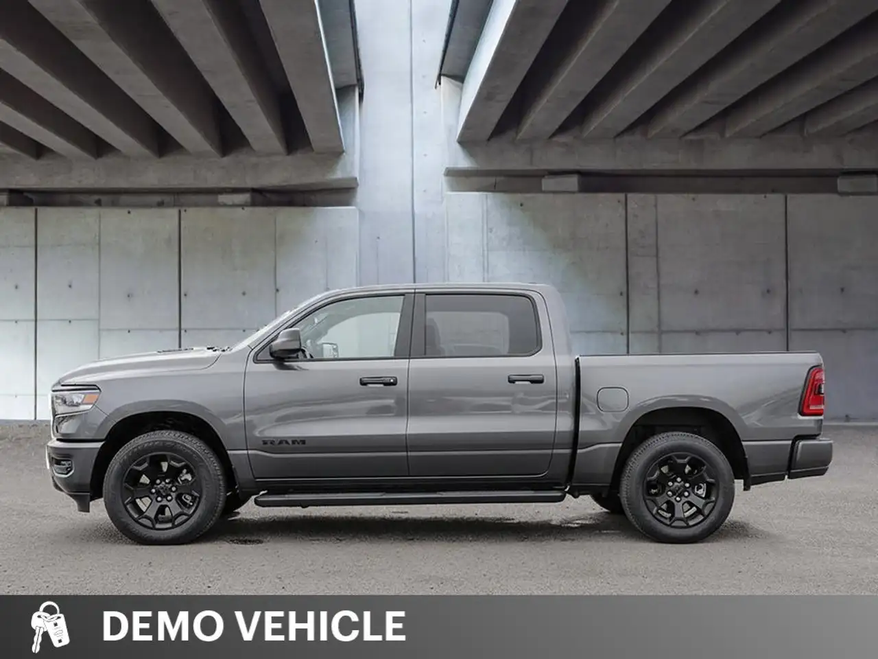 RAM 1500 fotografie RAM 1500