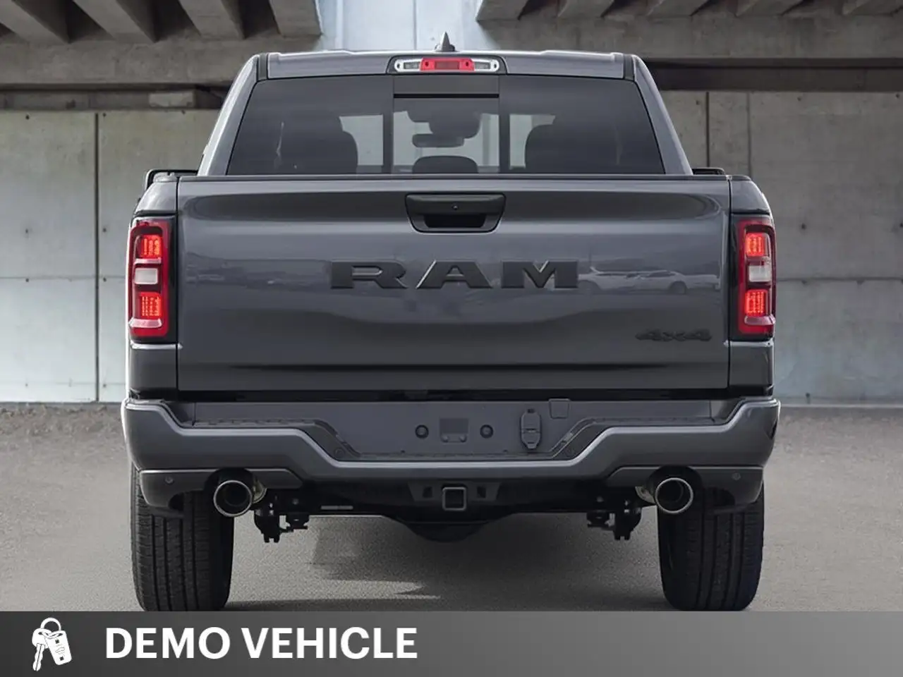 RAM 1500 fotografie RAM 1500