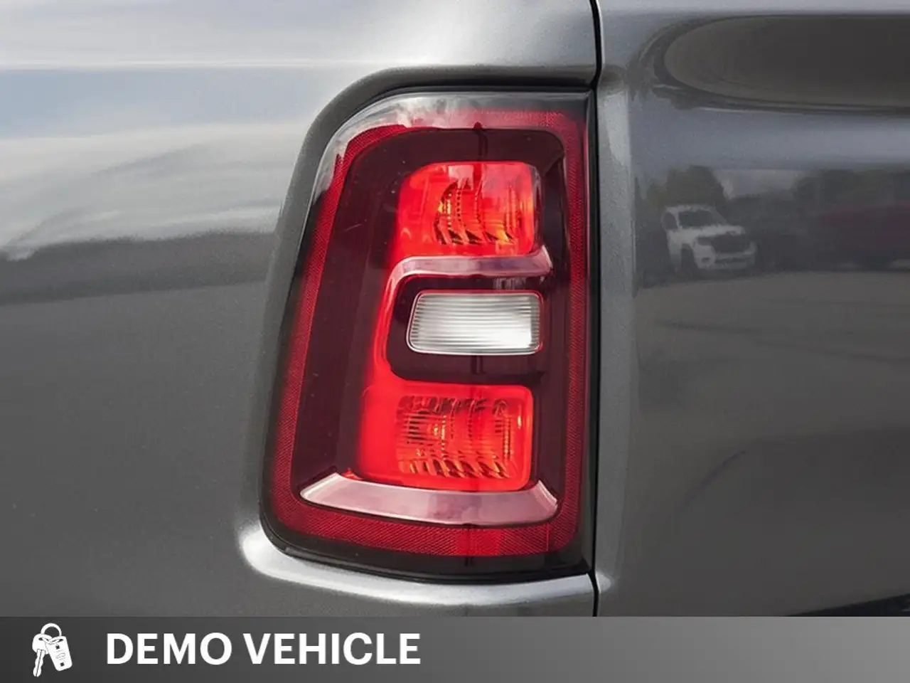 RAM 1500 fotografie RAM 1500