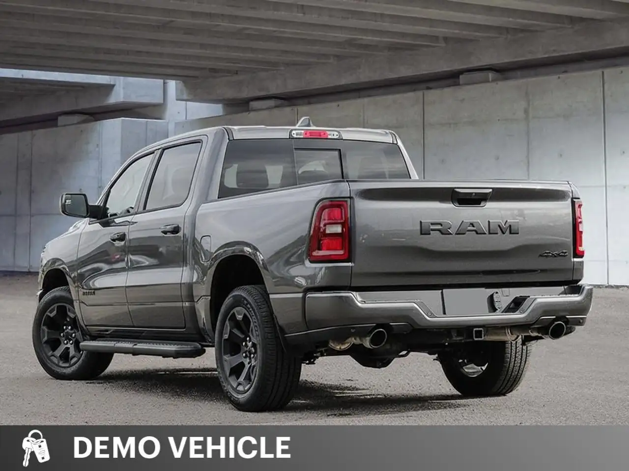 RAM 1500 fotografie RAM 1500