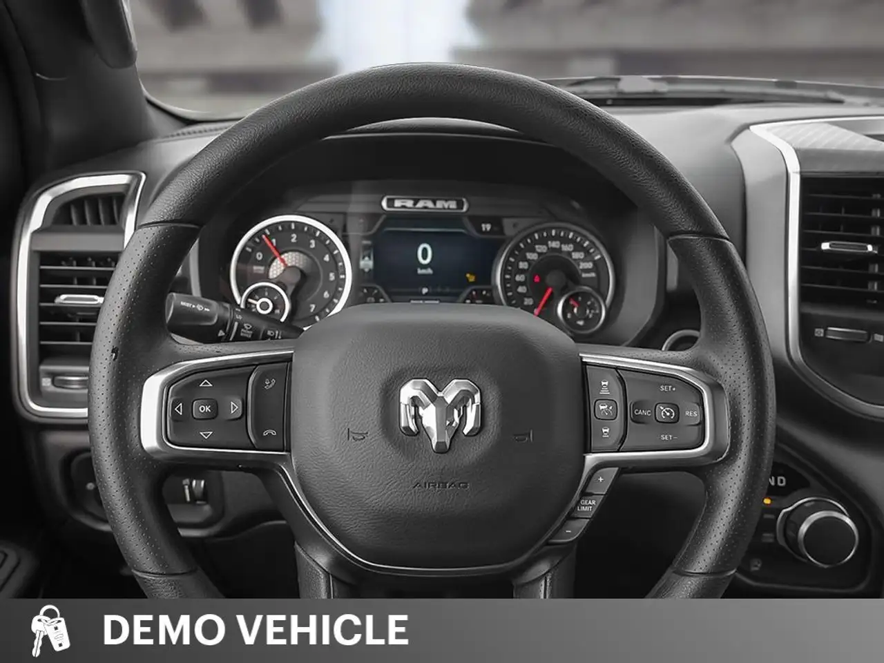 RAM 1500 fotografie RAM 1500