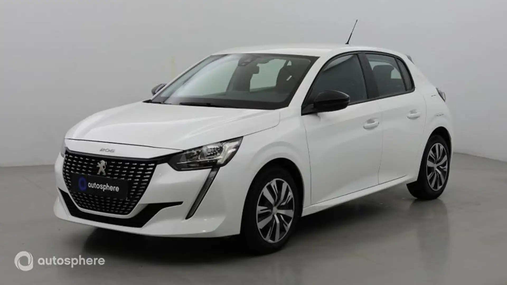 Peugeot 208 1.2 PureTech 100ch S\u0026S Active Pack - 1