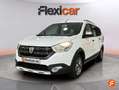 Dacia Lodgy 1.5Blue dCi Stepway Comfort 7pl. 85kW Blanco - thumbnail 3