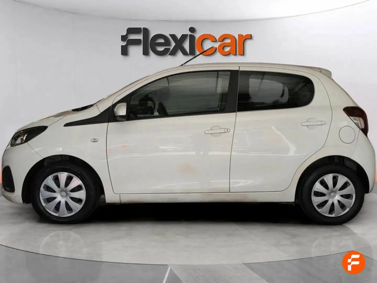 Peugeot 108 Active VTi 52kW (72CV) Blanco - 2