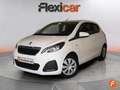 Peugeot 108 Active VTi 52kW (72CV) Blanco - thumbnail 4