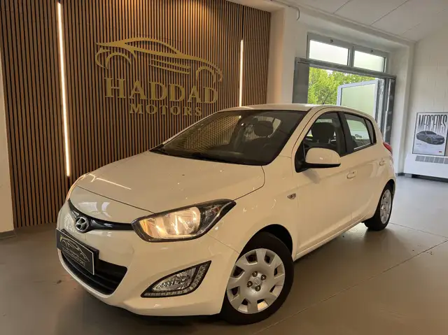 Hyundai i20 5p 1.2 Classic econext (bluedrive) Gpl