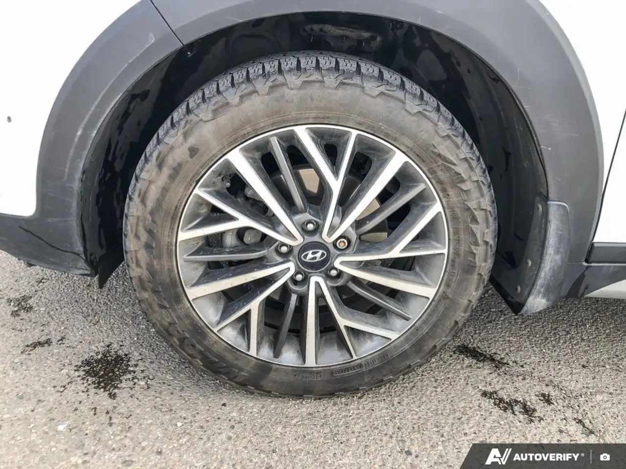 Hyundai TUCSON снимка Hyundai TUCSON