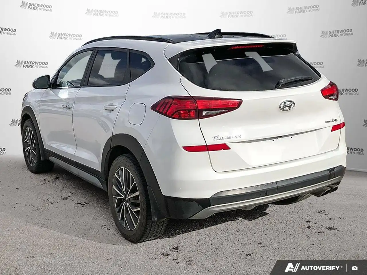 Hyundai TUCSON снимка Hyundai TUCSON