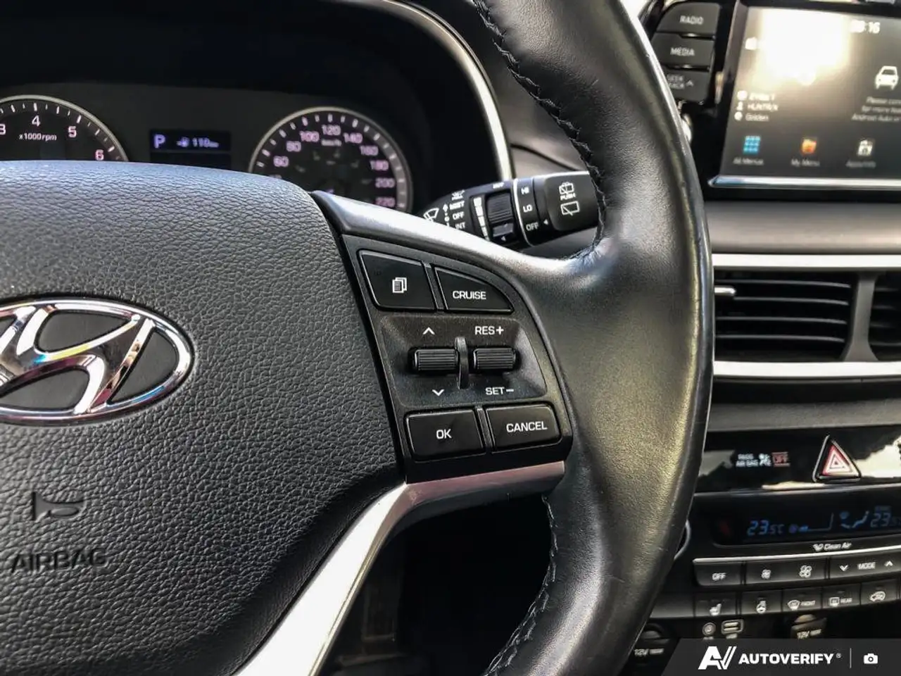 Hyundai TUCSON снимка Hyundai TUCSON