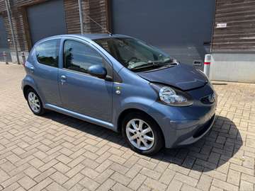 1.0i VVT-i Airco