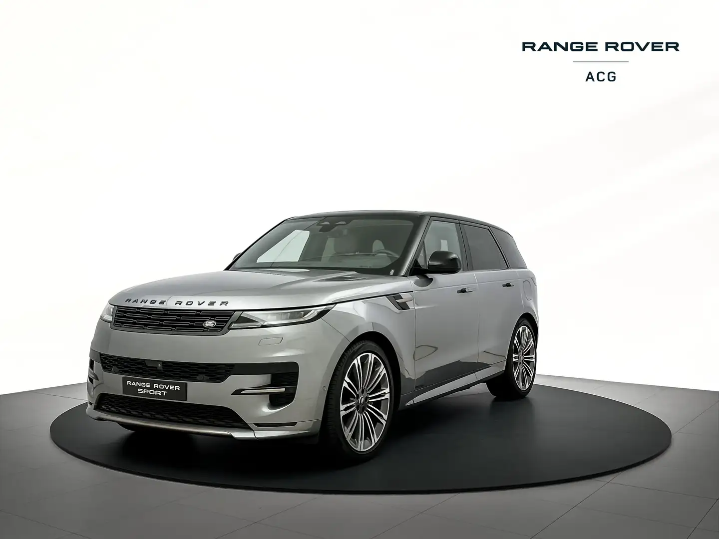 Land Rover Range Rover Sport P550e Autobiography AWD Auto. Šedá - 1