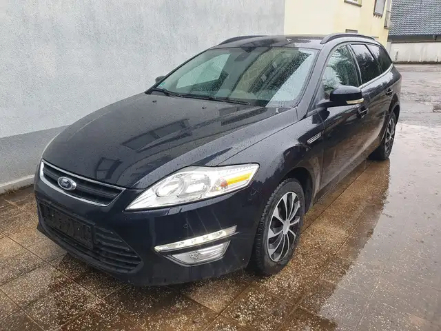 Ford Mondeo Turnier Trend Klima Navi Ahk