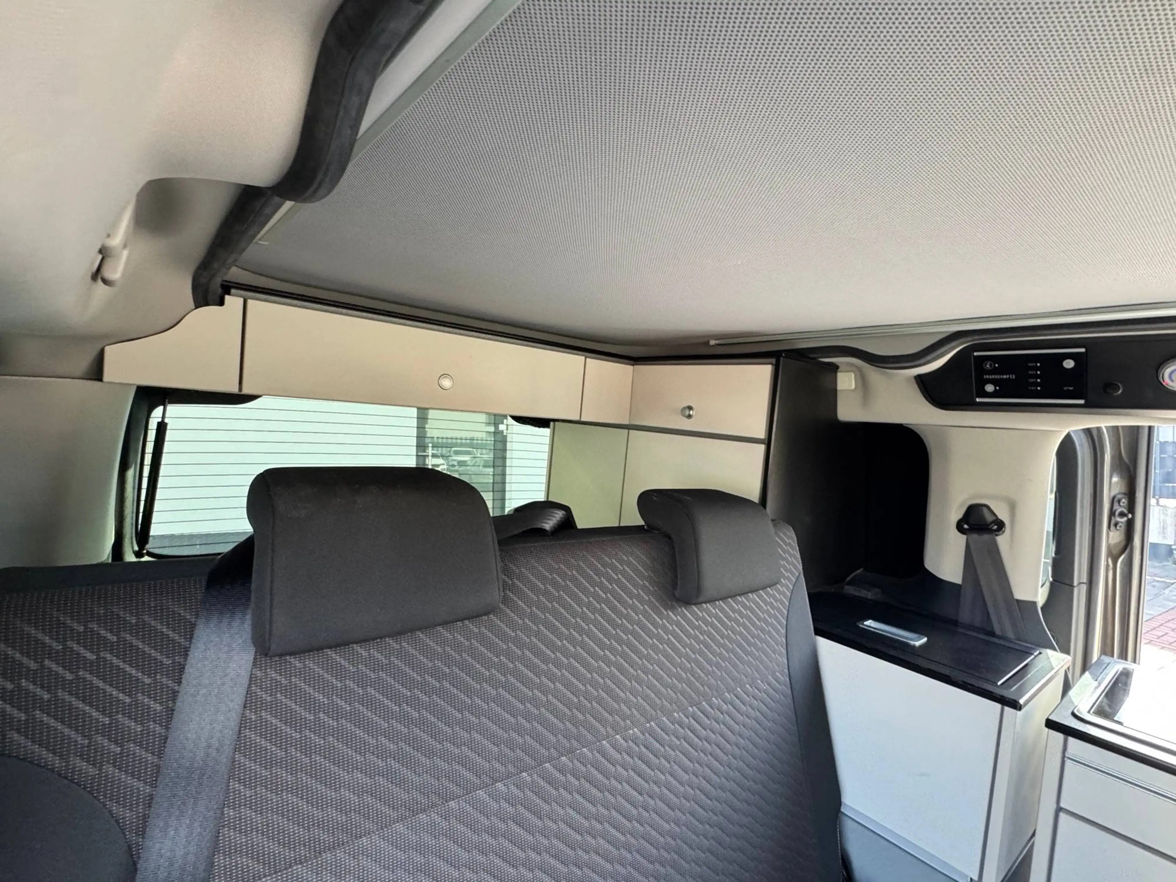 Toyota Proace (Verso)Proace Crosscamp Aufstelldach  Flex 8-Sitze Küche — photo 13