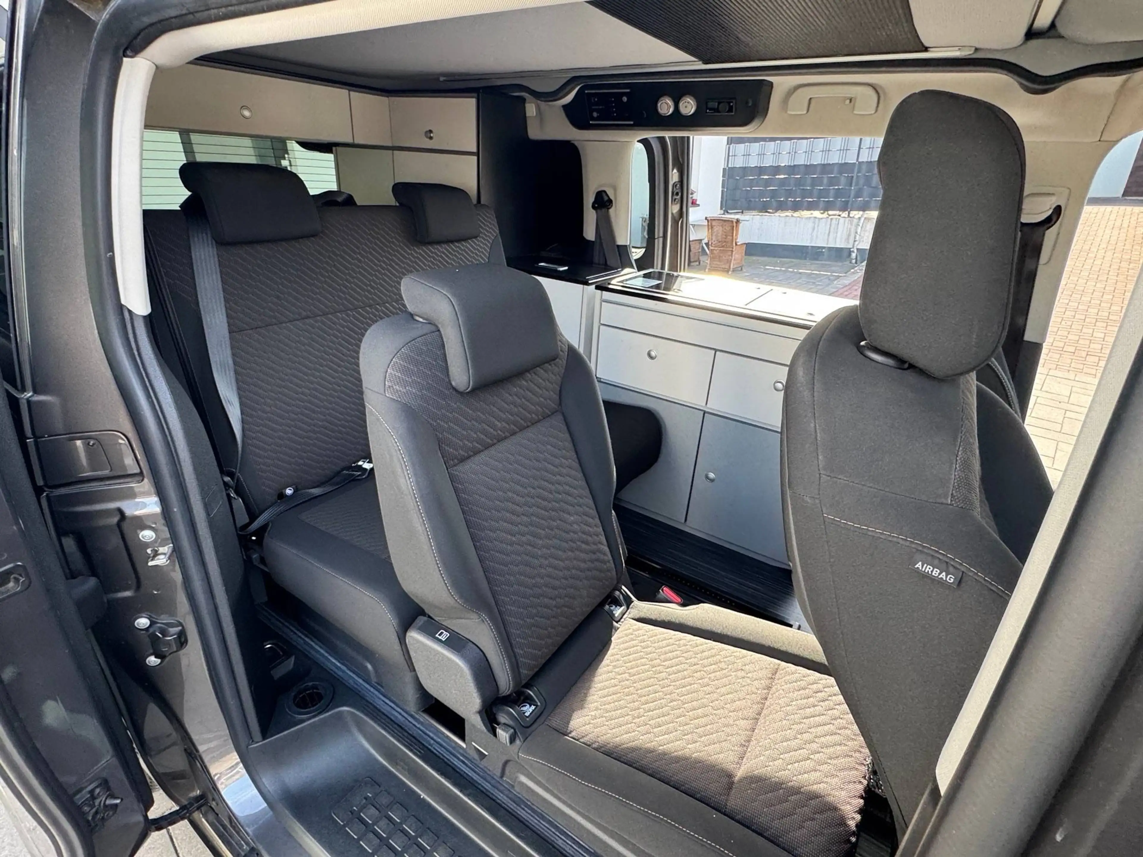 Toyota Proace (Verso)Proace Crosscamp Aufstelldach  Flex 8-Sitze Küche — photo 12