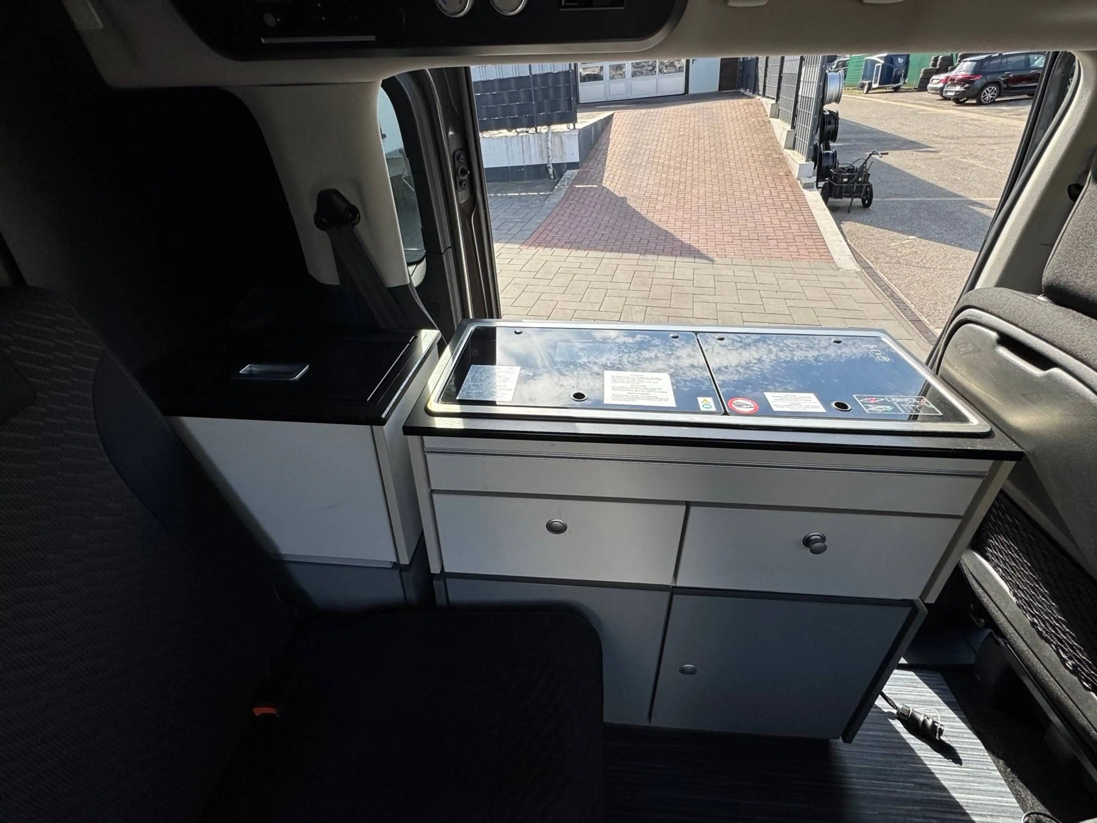 Toyota Proace (Verso)Proace Crosscamp Aufstelldach  Flex 8-Sitze Küche — photo 14