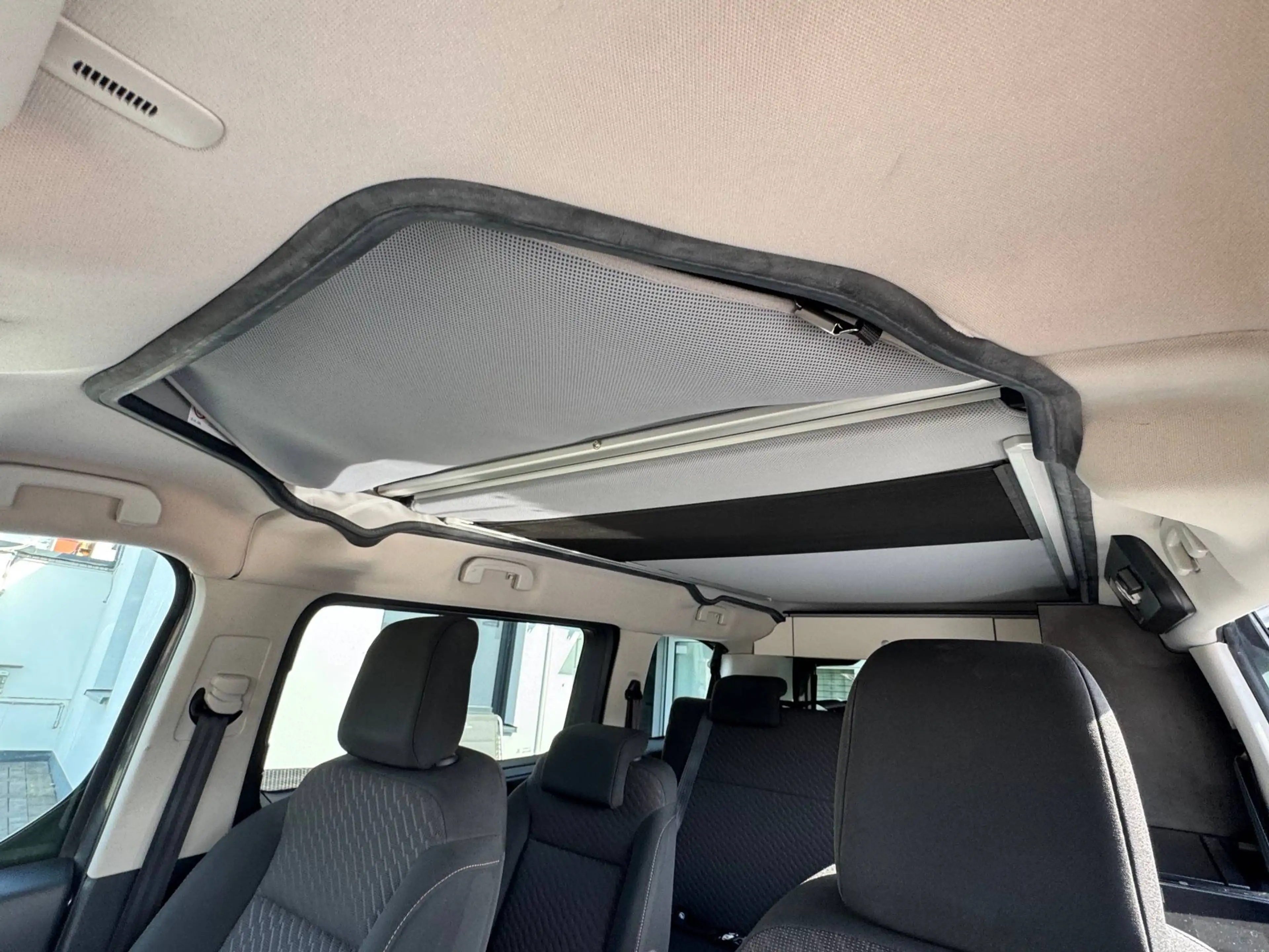 Toyota Proace (Verso)Proace Crosscamp Aufstelldach  Flex 8-Sitze Küche — photo 10