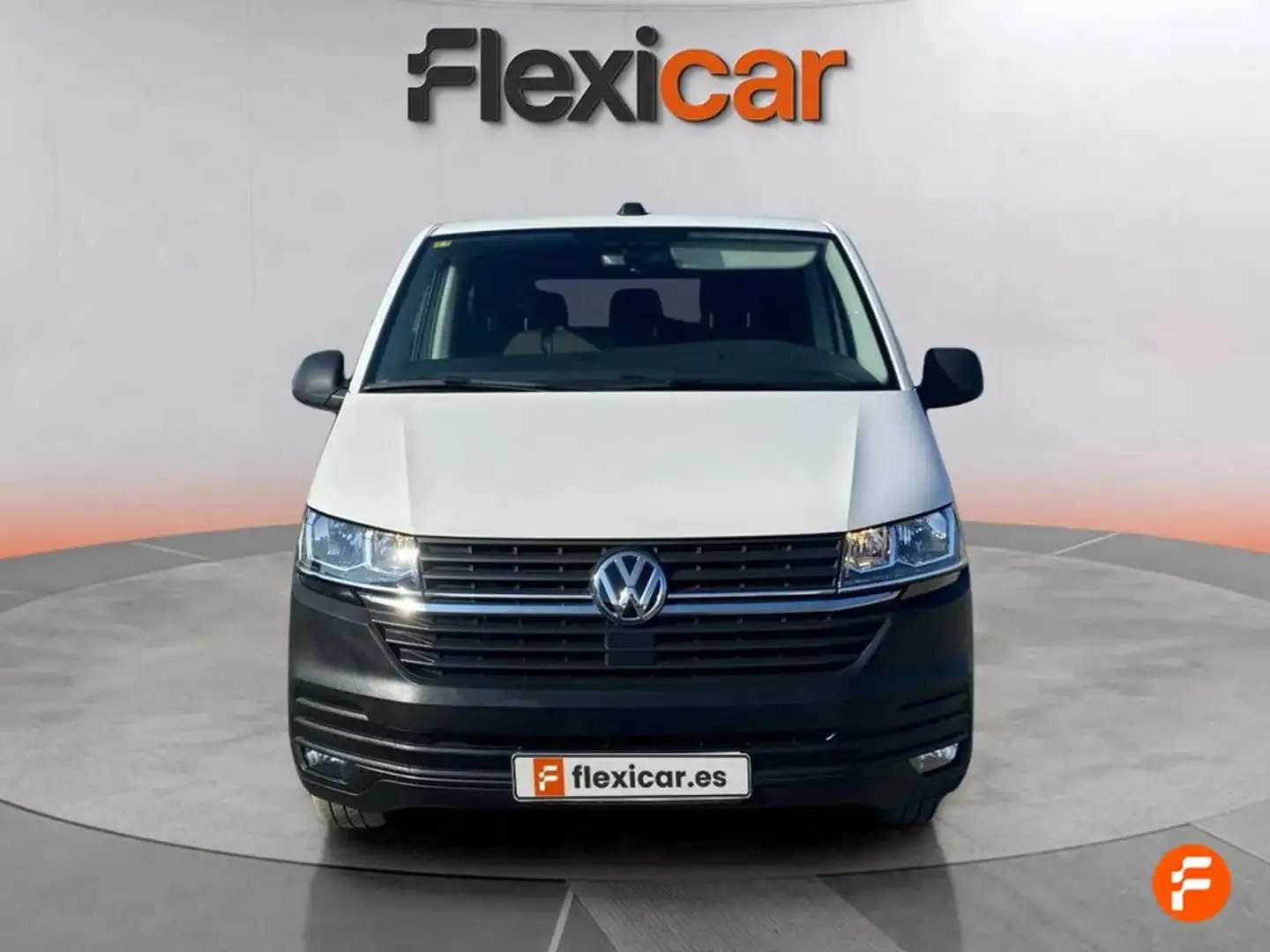 Volkswagen T5 Caravelle Origin Corta 2.0 TDI BMT DSG Amarillo - 2