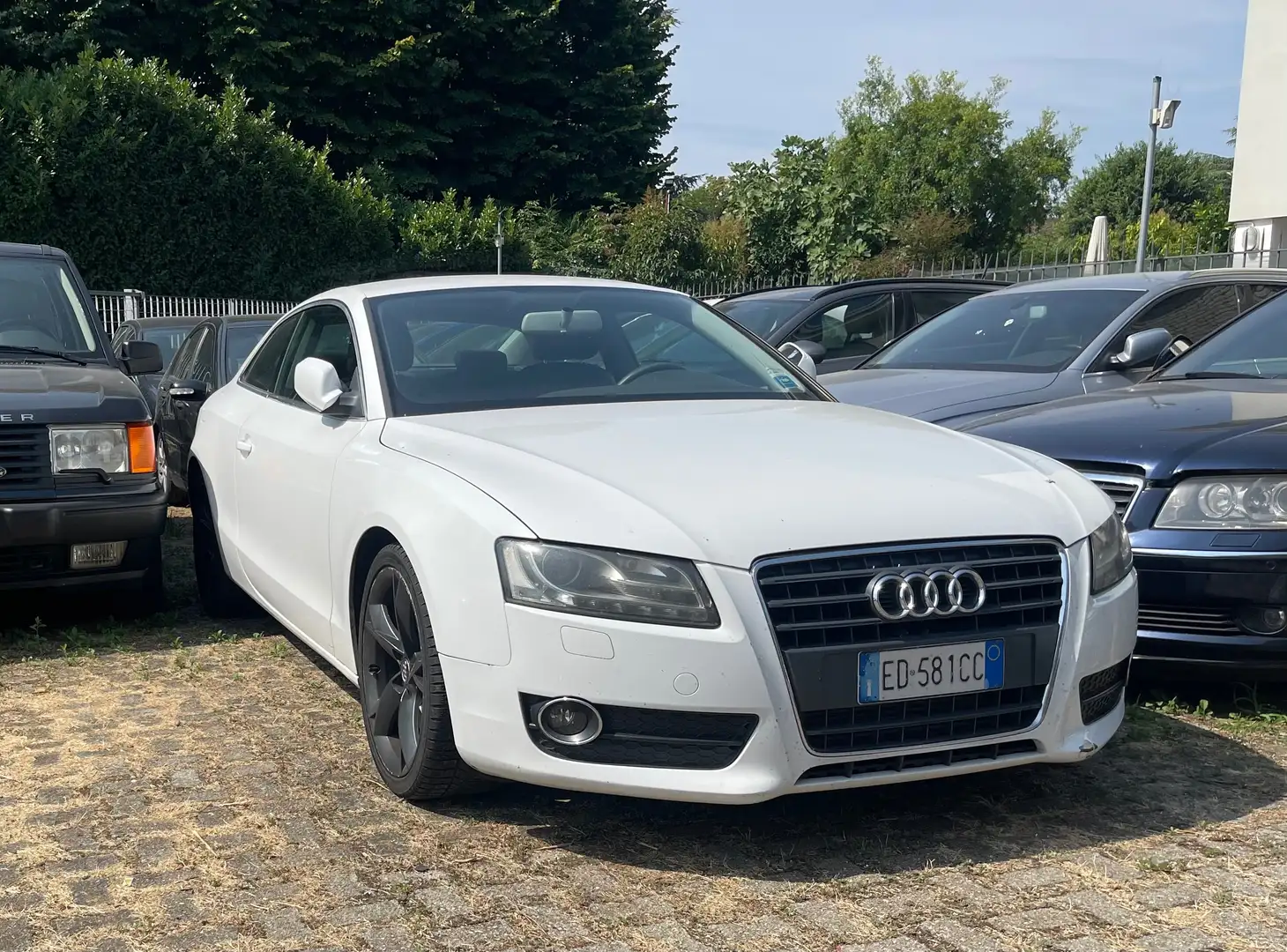 Audi A5 A5 Coupe 2.7 V6 tdi Ambition fap - 2
