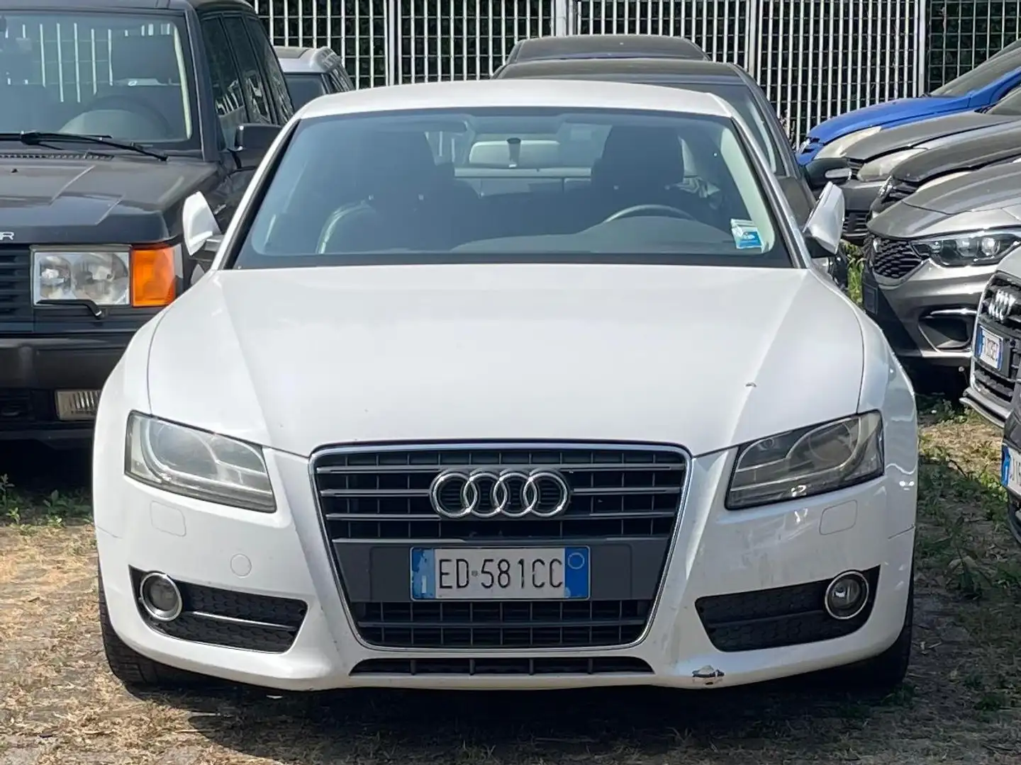 Audi A5 A5 Coupe 2.7 V6 tdi Ambition fap - 1