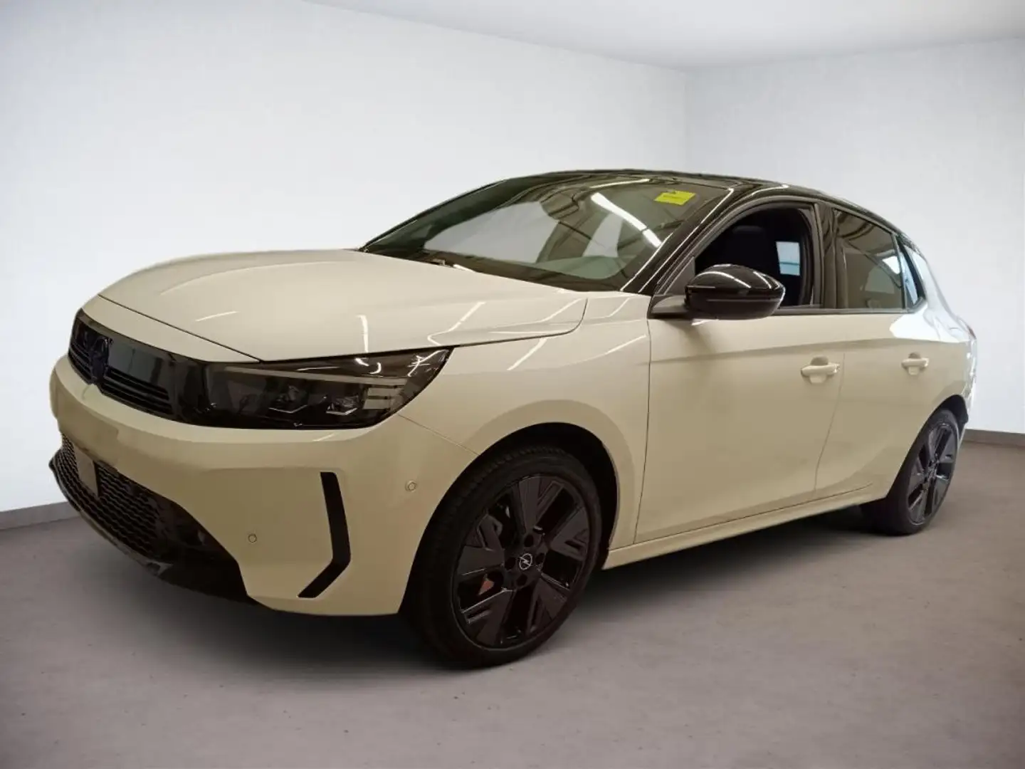 Opel Corsa-e GS Weiß - 2